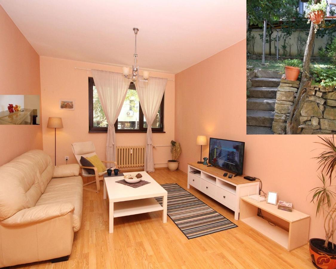 Charming Central Home With Garden Near Parking And Ndk 소피아 외부 사진