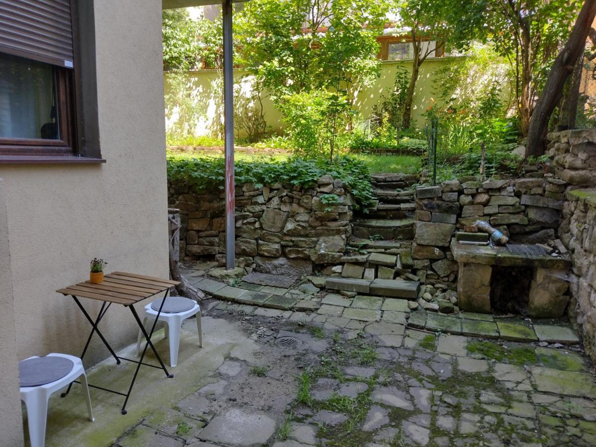 Charming Central Home With Garden Near Parking And Ndk 소피아 외부 사진