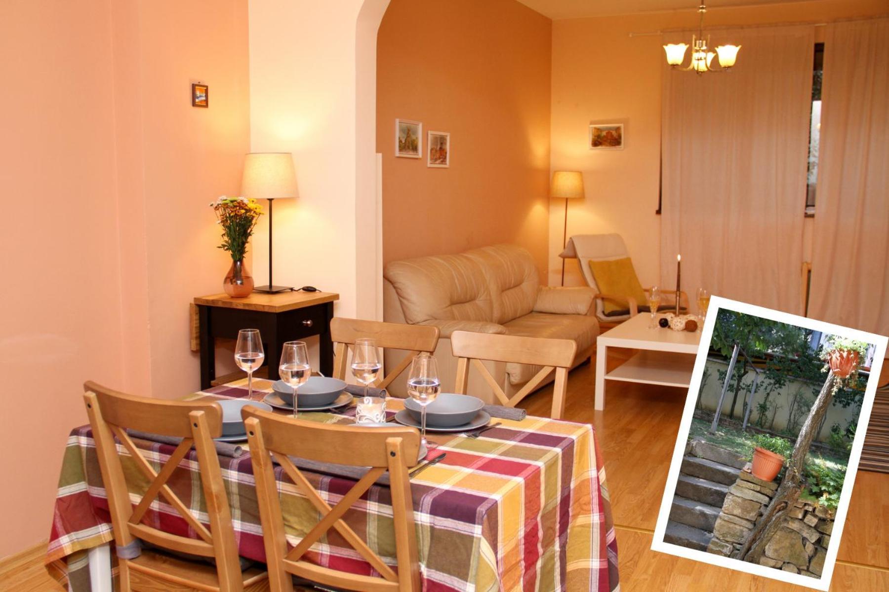 Charming Central Home With Garden Near Parking And Ndk 소피아 외부 사진