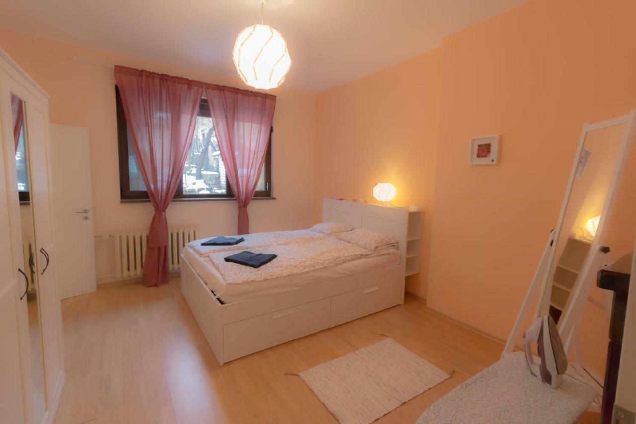 Charming Central Home With Garden Near Parking And Ndk 소피아 외부 사진