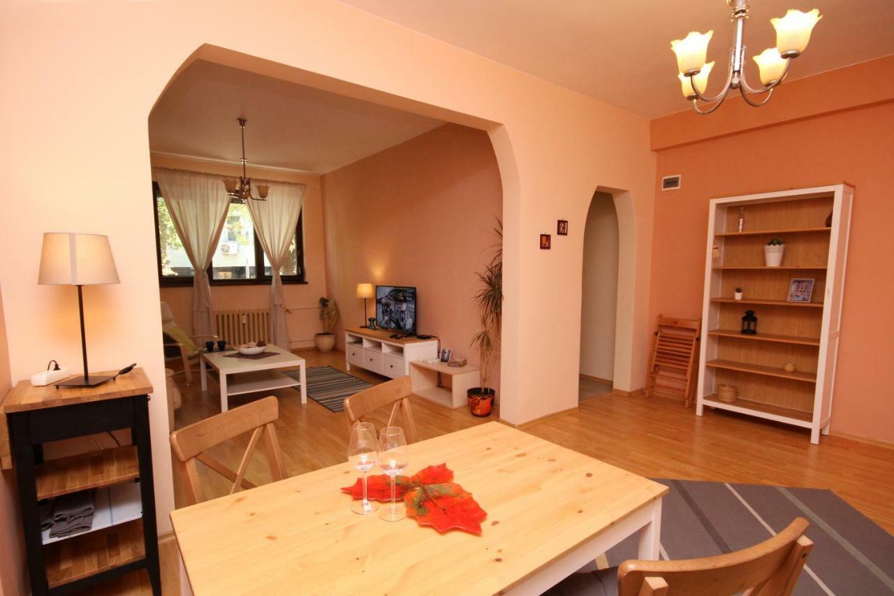 Charming Central Home With Garden Near Parking And Ndk 소피아 외부 사진